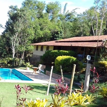 Casa Incrivel Muita Privacidade Em Condominio Na Serra - Paty Do Alferes Rj Dış mekan fotoğraf