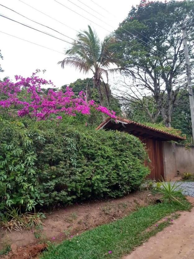 Casa Incrivel Muita Privacidade Em Condominio Na Serra - Paty Do Alferes Rj Dış mekan fotoğraf