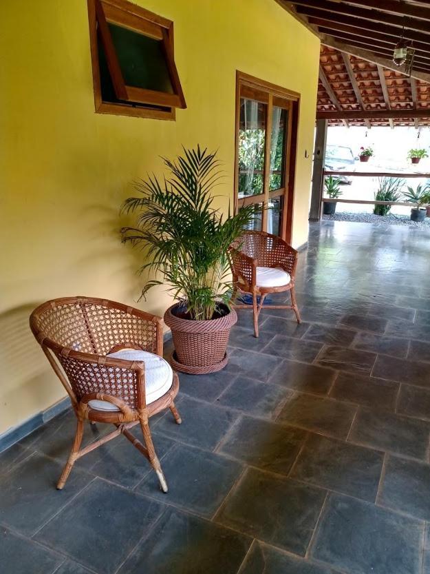 Casa Incrivel Muita Privacidade Em Condominio Na Serra - Paty Do Alferes Rj Dış mekan fotoğraf