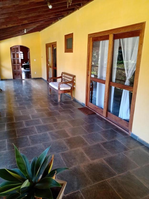 Casa Incrivel Muita Privacidade Em Condominio Na Serra - Paty Do Alferes Rj Dış mekan fotoğraf