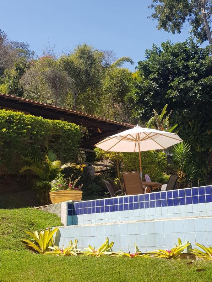 Casa Incrivel Muita Privacidade Em Condominio Na Serra - Paty Do Alferes Rj Dış mekan fotoğraf