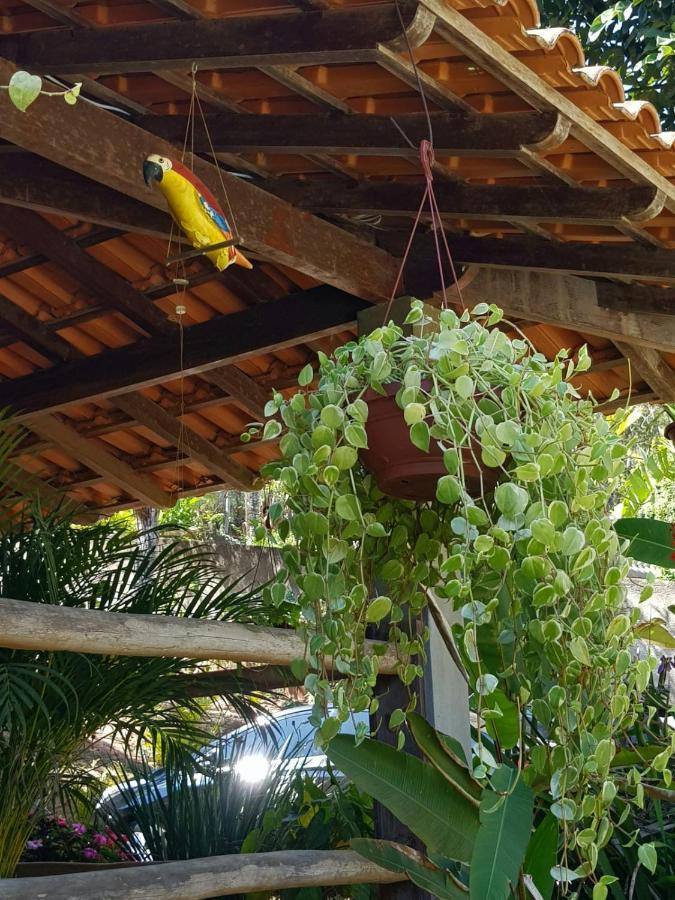 Casa Incrivel Muita Privacidade Em Condominio Na Serra - Paty Do Alferes Rj Dış mekan fotoğraf
