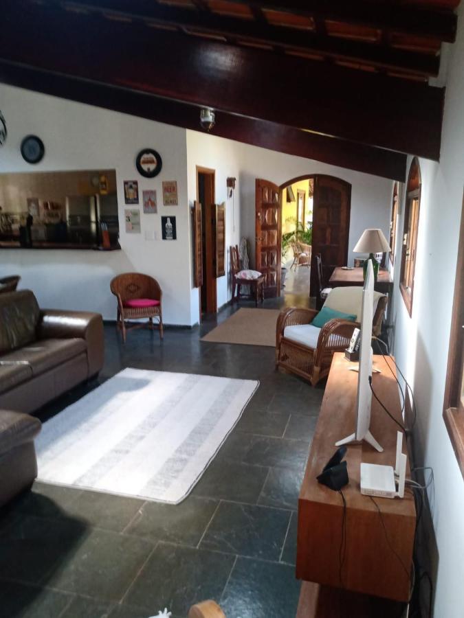 Casa Incrivel Muita Privacidade Em Condominio Na Serra - Paty Do Alferes Rj Dış mekan fotoğraf