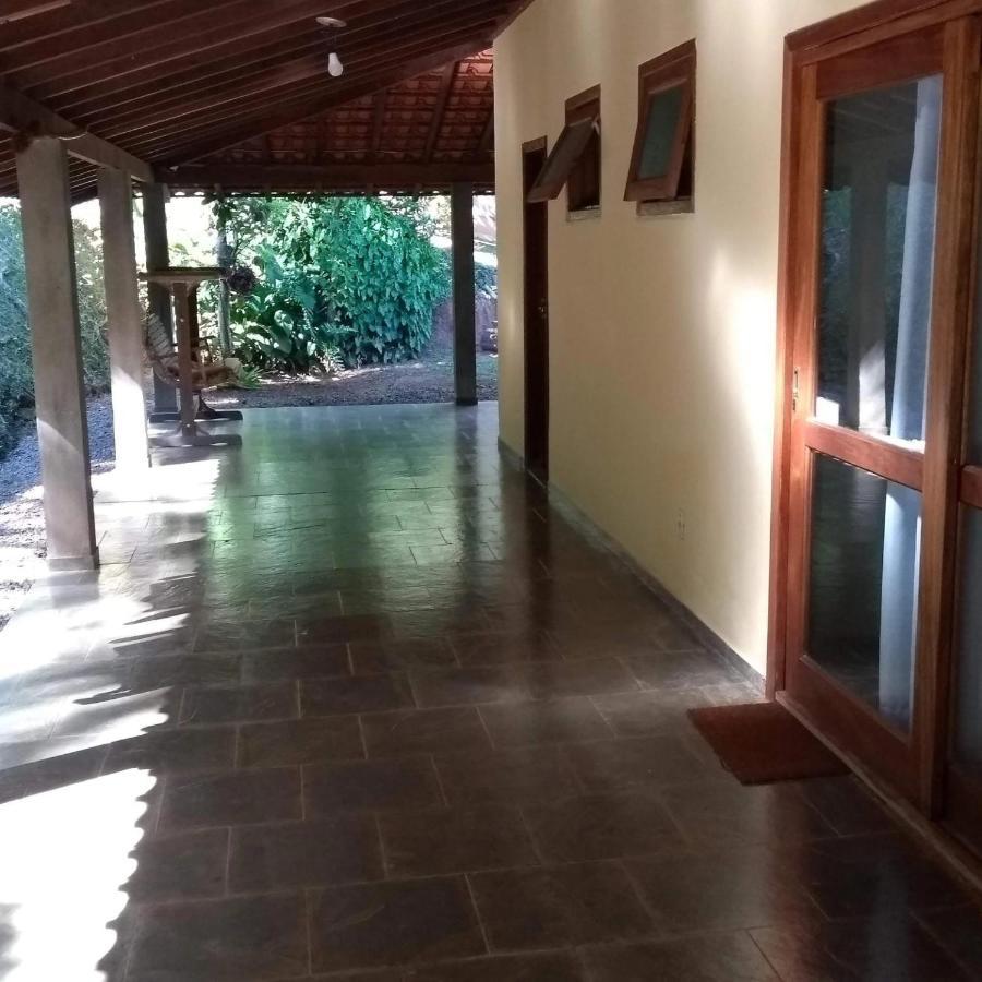 Casa Incrivel Muita Privacidade Em Condominio Na Serra - Paty Do Alferes Rj Dış mekan fotoğraf