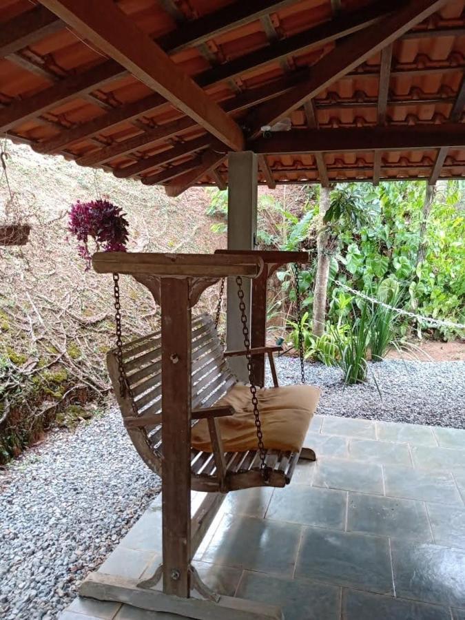 Casa Incrivel Muita Privacidade Em Condominio Na Serra - Paty Do Alferes Rj Dış mekan fotoğraf
