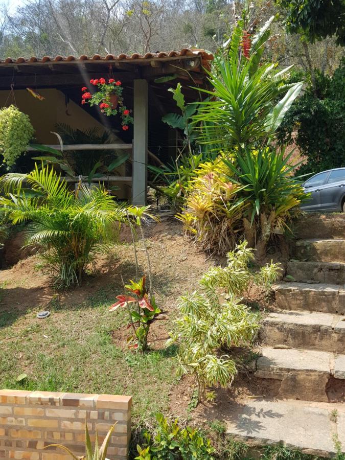 Casa Incrivel Muita Privacidade Em Condominio Na Serra - Paty Do Alferes Rj Dış mekan fotoğraf