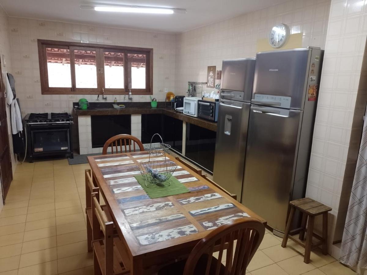 Casa Incrivel Muita Privacidade Em Condominio Na Serra - Paty Do Alferes Rj Dış mekan fotoğraf