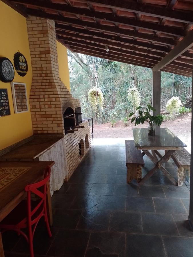 Casa Incrivel Muita Privacidade Em Condominio Na Serra - Paty Do Alferes Rj Dış mekan fotoğraf