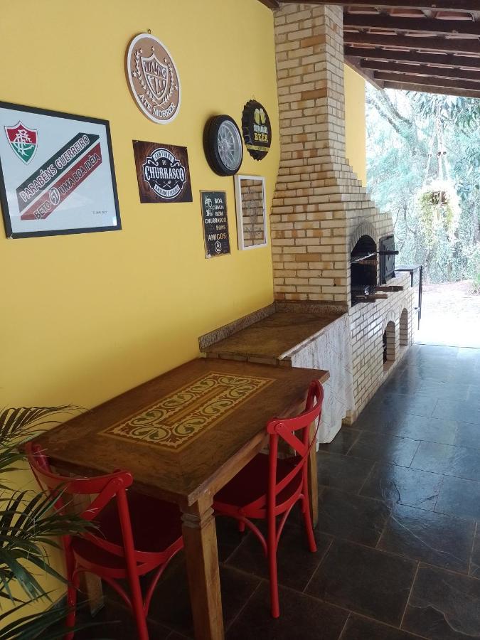 Casa Incrivel Muita Privacidade Em Condominio Na Serra - Paty Do Alferes Rj Dış mekan fotoğraf