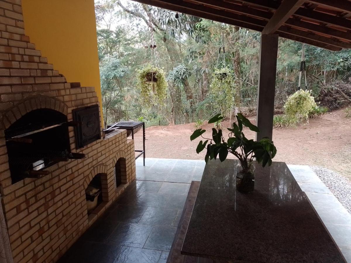Casa Incrivel Muita Privacidade Em Condominio Na Serra - Paty Do Alferes Rj Dış mekan fotoğraf