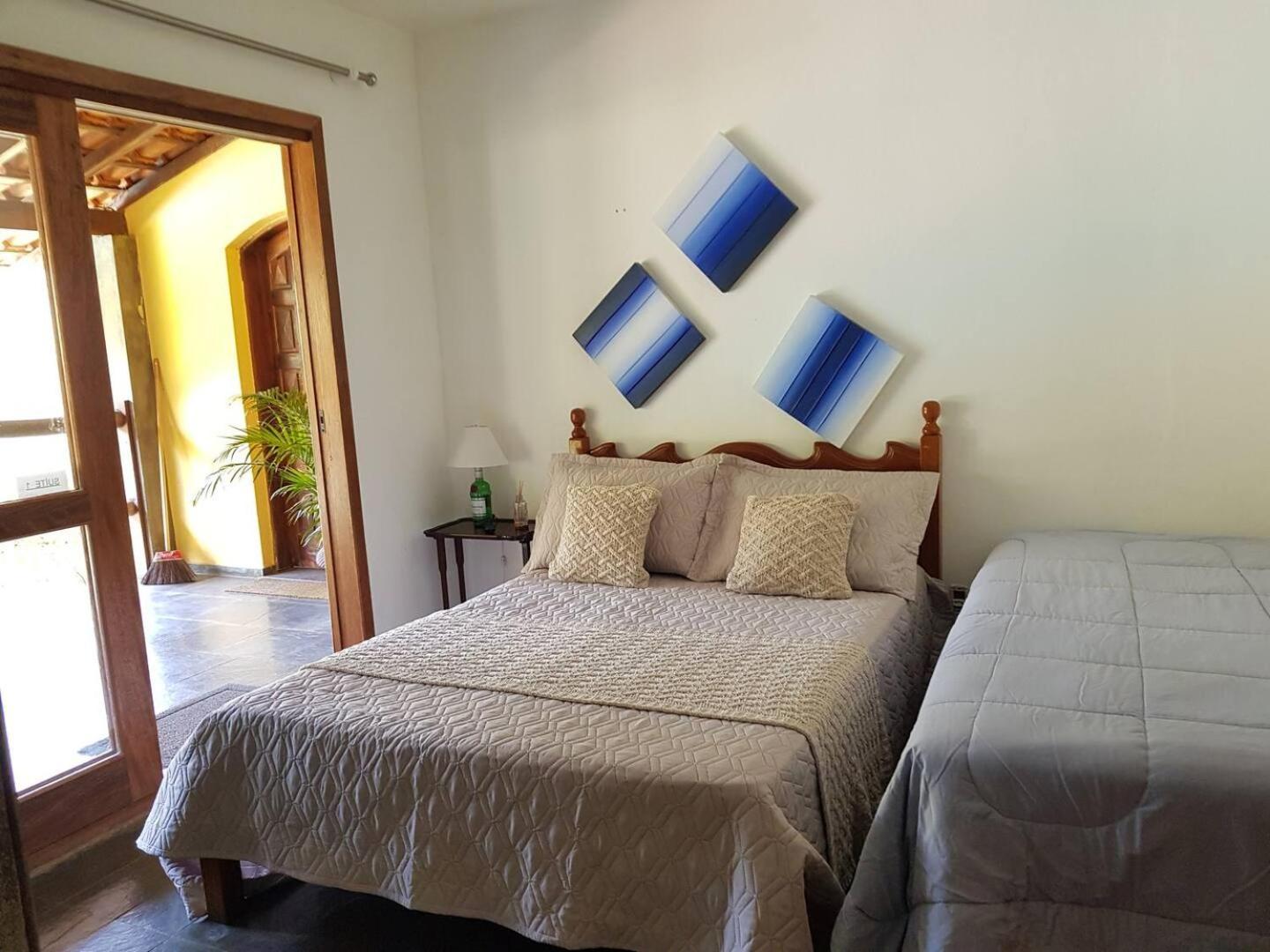 Casa Incrivel Muita Privacidade Em Condominio Na Serra - Paty Do Alferes Rj Dış mekan fotoğraf